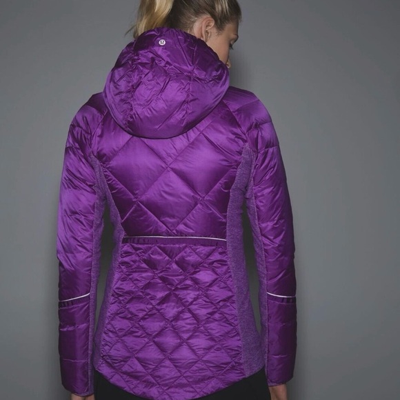 lululemon athletica Jackets & Blazers - Lululemon woman’s puff jacket